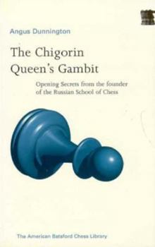 Paperback The Chigorin Queen's Gambit Book