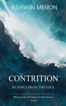 Paperback Contrition Musings from the edge Book