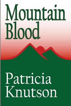 Paperback Mountain Blood Book