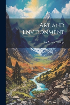 Paperback Art and Environment Book