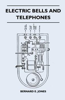 Paperback Electric Bells and Telephones Book