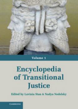 Encyclopedia of Transitional Justice