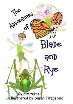 Paperback The Adventures of Blade and Rye Book