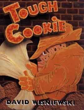 Hardcover Tough Cookie Book