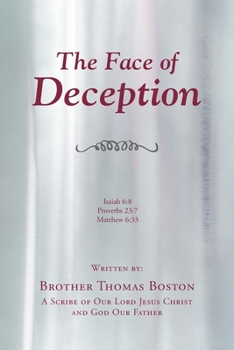Paperback The Face of Deception Book