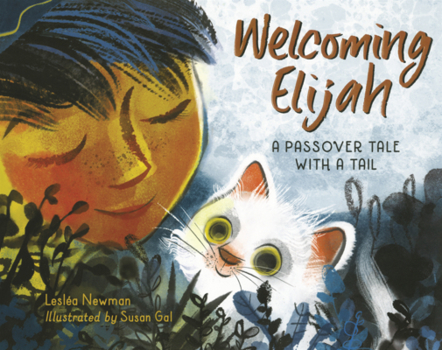 Welcoming Elijah: A Passover Tale with a Tail