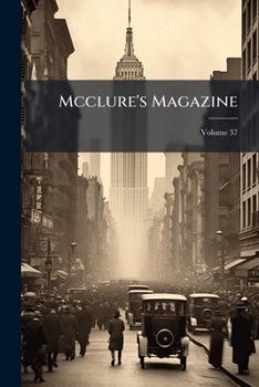 Paperback Mcclure's Magazine; Volume 37 Book