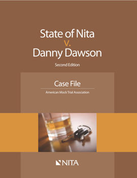 Paperback State v. Dawson: Case File Book