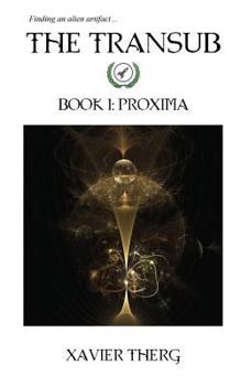 Paperback The Transub, Book 1: Proxima Book