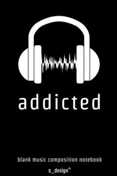 Paperback Musik Notizbuch zum Song-Schreiben / Song-Writing, Songtexten / Songtext Schreiben: [120 Seiten weisses blanko Papier] [German] Book