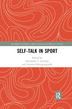 Paperback Self-talk in Sport Book