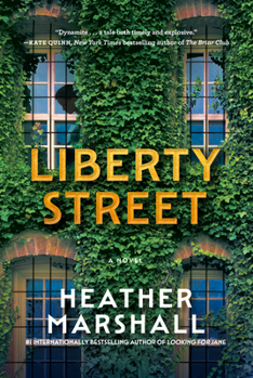 Paperback Liberty Street Book