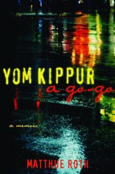 Paperback Yom Kippur a Go-Go Book