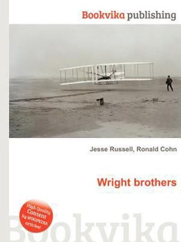 Paperback Wright Brothers Book