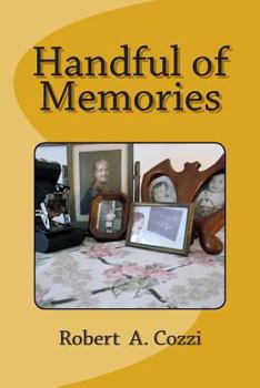 Paperback Handful of Memories Book