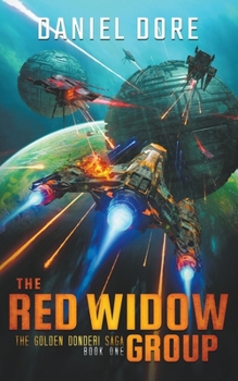 Paperback The Red Widow Group Book