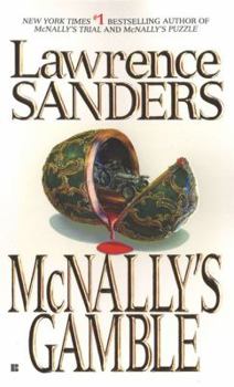 McNally's Gamble (Archy McNally Novels) - Book #7 of the Archy McNally