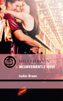 Inconveniently Wed - Book #3 of the Girls' Weekend in Vegas