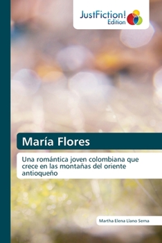 Paperback María Flores [Spanish] Book