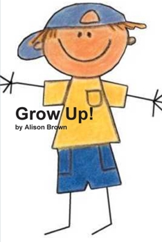Paperback Grow Up! Book