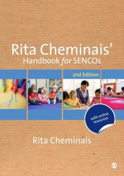 Paperback Rita Cheminais' Handbook for SENCOs Book