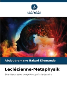 Paperback Leclézienne-Metaphysik [German] Book
