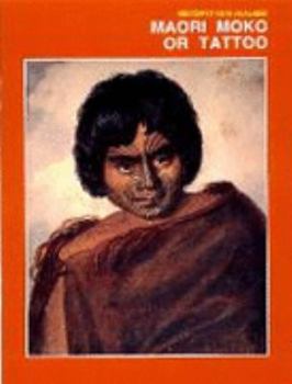 Paperback Maori moko or tattoo (Discover New Zealand) Book
