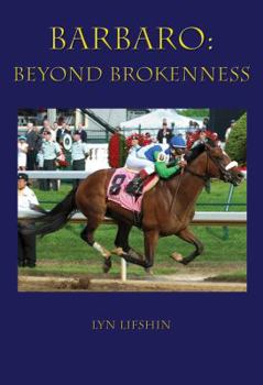 Paperback Barbaro: Beyond Brokenness Book