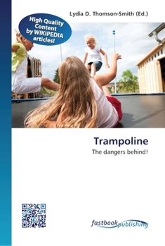 Paperback Trampoline Book