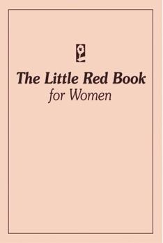 Hardcover The Little Red Book for Women Book