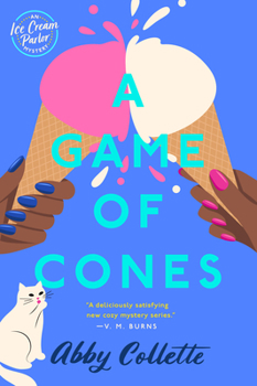 Paperback A Game of Cones Book