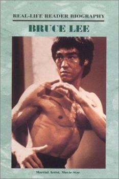 Library Binding Bruce Lee Book