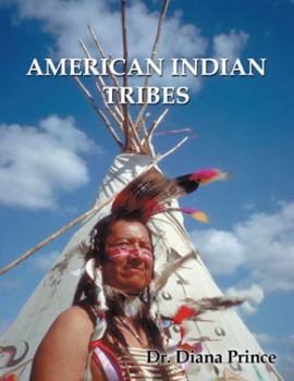 Hardcover American Indian Tribes Book