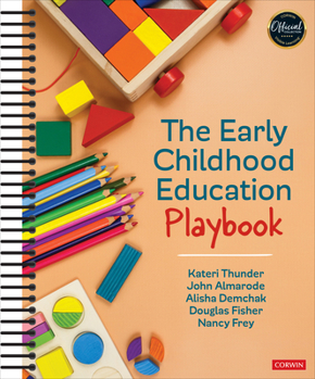 Spiral-bound The Early Childhood Education Playbook Book