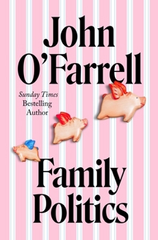 Hardcover Family Politics Book