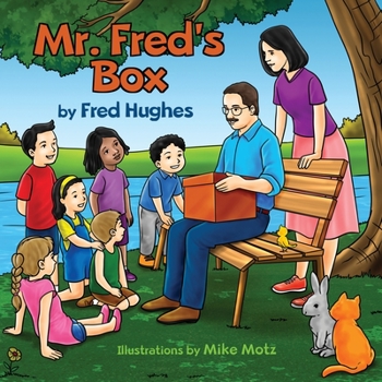 Paperback Mr. Fred's Box Book