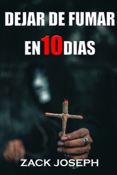 Paperback Dejar de Fumar En 10 Dias [Spanish] Book