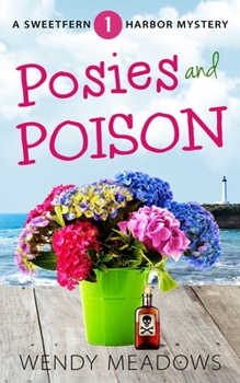 Paperback Posies and Poison Book