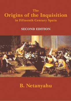 Paperback The Origins of the Inquisition in Fifteenth Century Spain Book