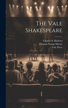 Hardcover The Vale Shakespeare Book