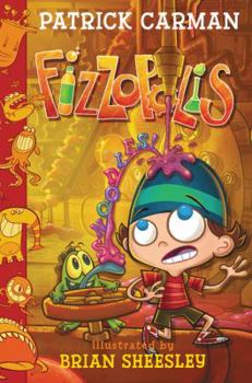 Hardcover Fizzopolis #3: Snoodles! Book