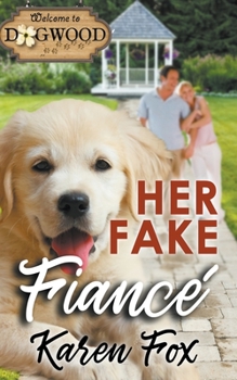 Paperback Her Fake Fiancé Book