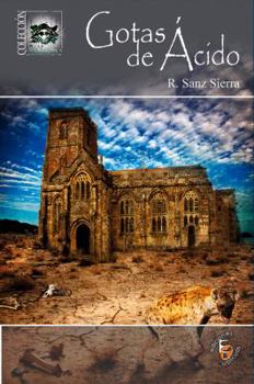 Paperback Gotas de ?cido [Spanish] Book