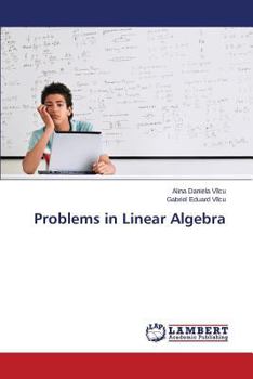 Paperback Problems in Linear Algebra Book