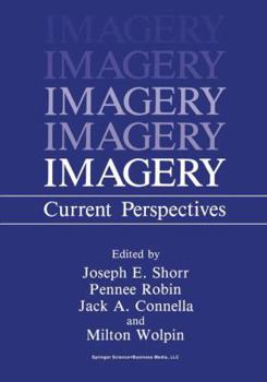 Paperback Imagery: Current Perspectives Book