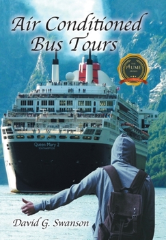 Hardcover Air-Conditioned Bus Tours Book