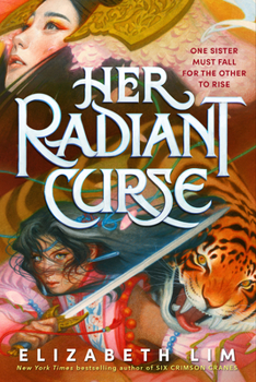 Hardcover Her Radiant Curse Book