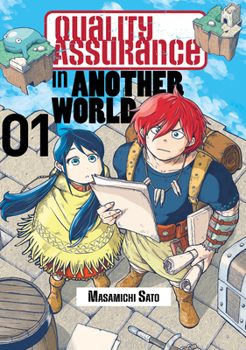 Paperback Quality Assurance in Another World 1 Book
