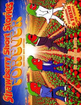 Paperback Strawberry Short Stories Greatest Hits Book
