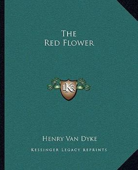 Paperback The Red Flower Book